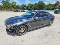 Genesis G70 2021 — Copart