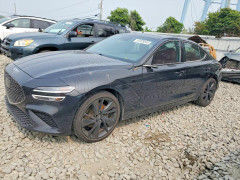 Genesis G70 2023 — Copart