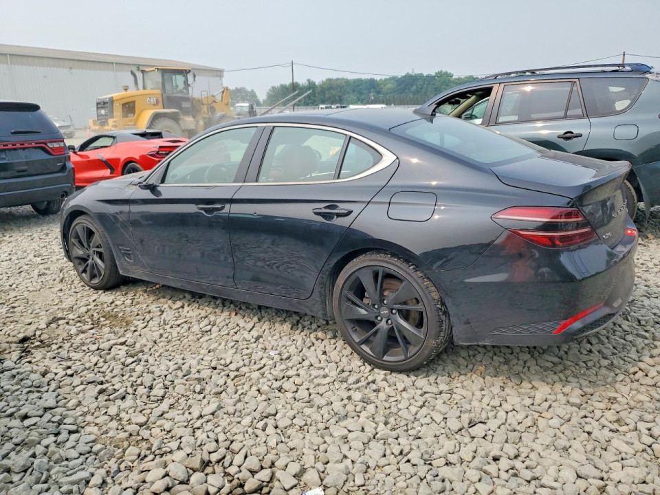 Genesis G70 2023 — Copart