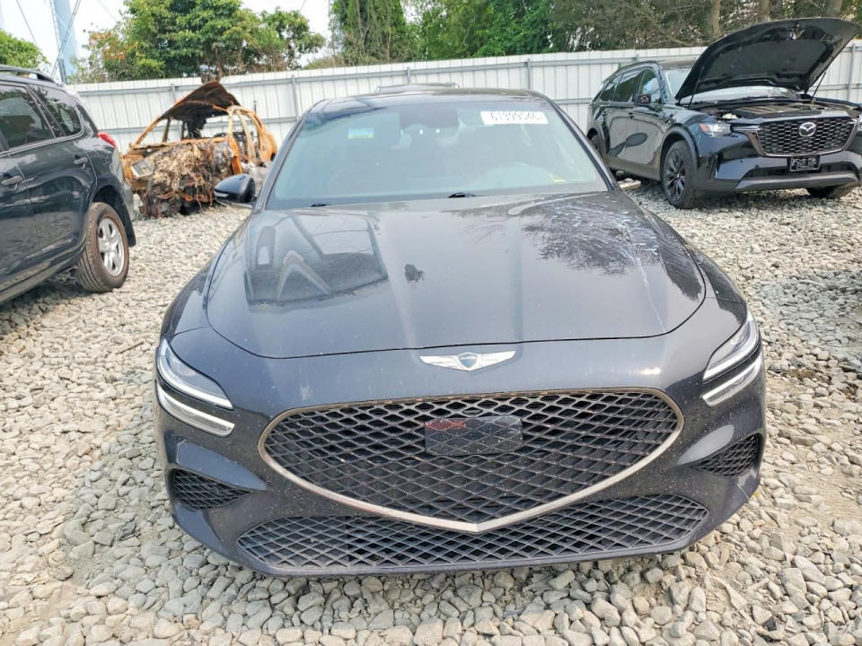 Genesis G70 2023 — Copart