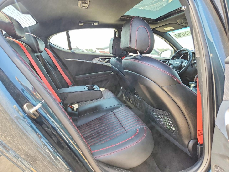 Genesis G70 2023 — Copart