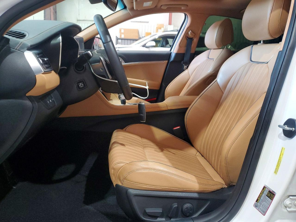 Genesis G70 2022 — Copart