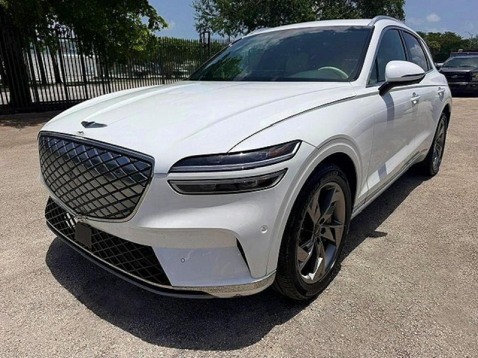 Genesis G70 2025 — Copart