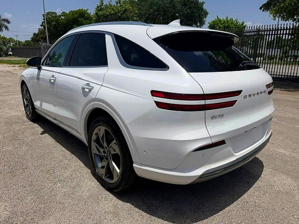 Genesis G70 2025 — Copart