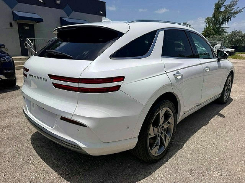 Genesis G70 2025 — Copart