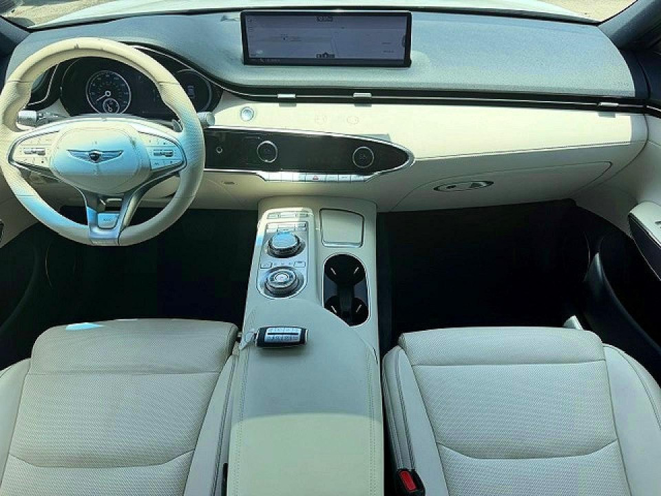 Genesis G70 2025 — Copart