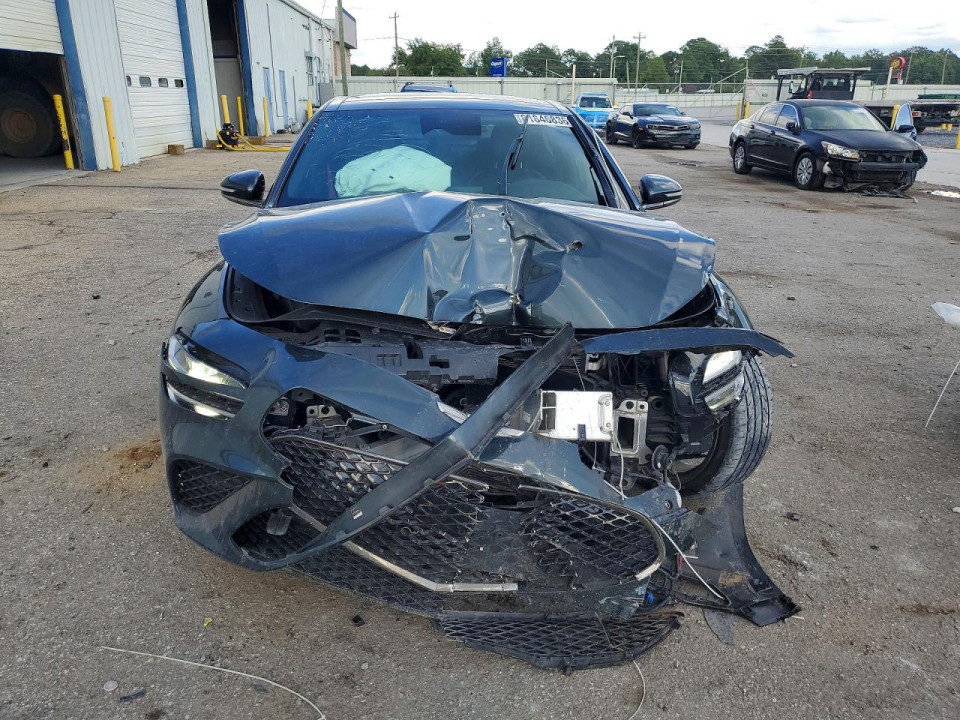 Genesis G70 2023 — Copart