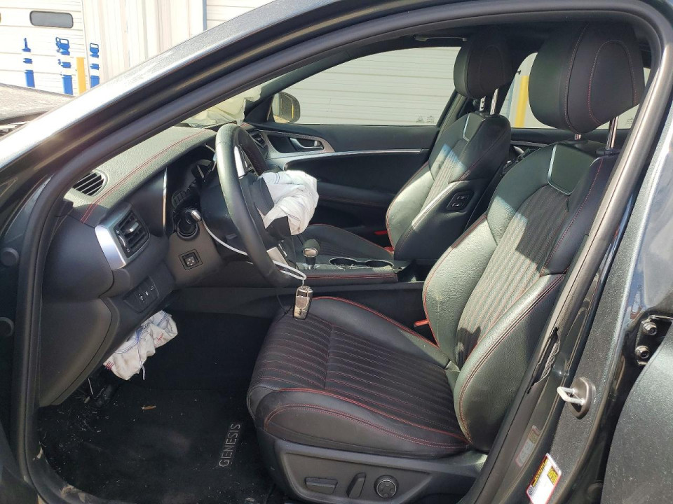 Genesis G70 2023 — Copart