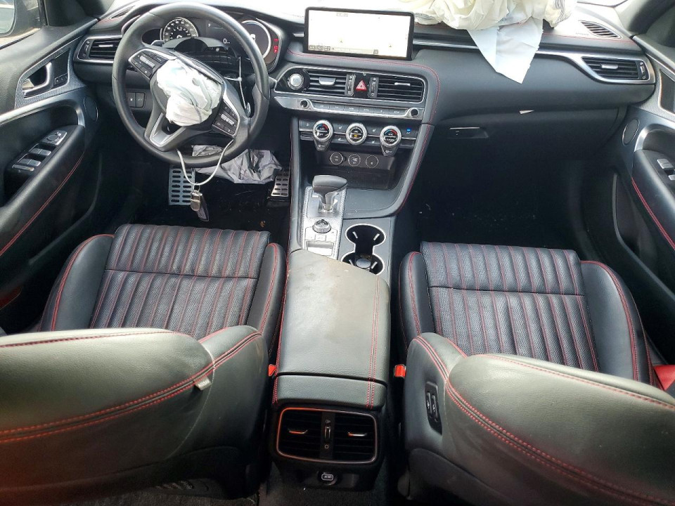 Genesis G70 2023 — Copart