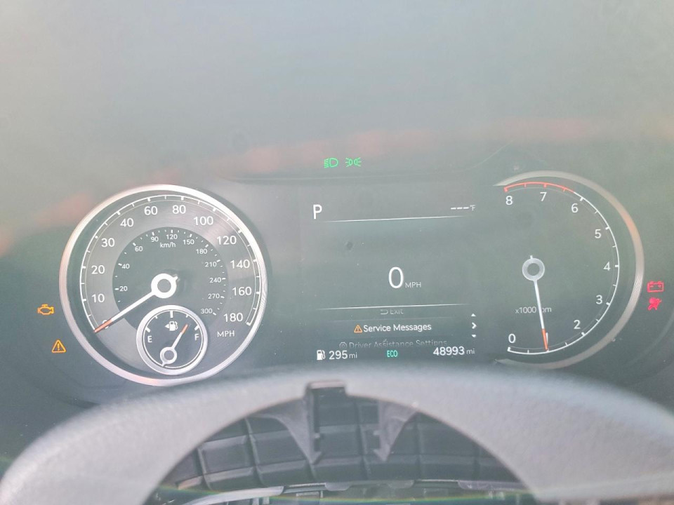 Genesis G70 2023 — Copart