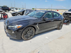Genesis G70 2019 — Copart