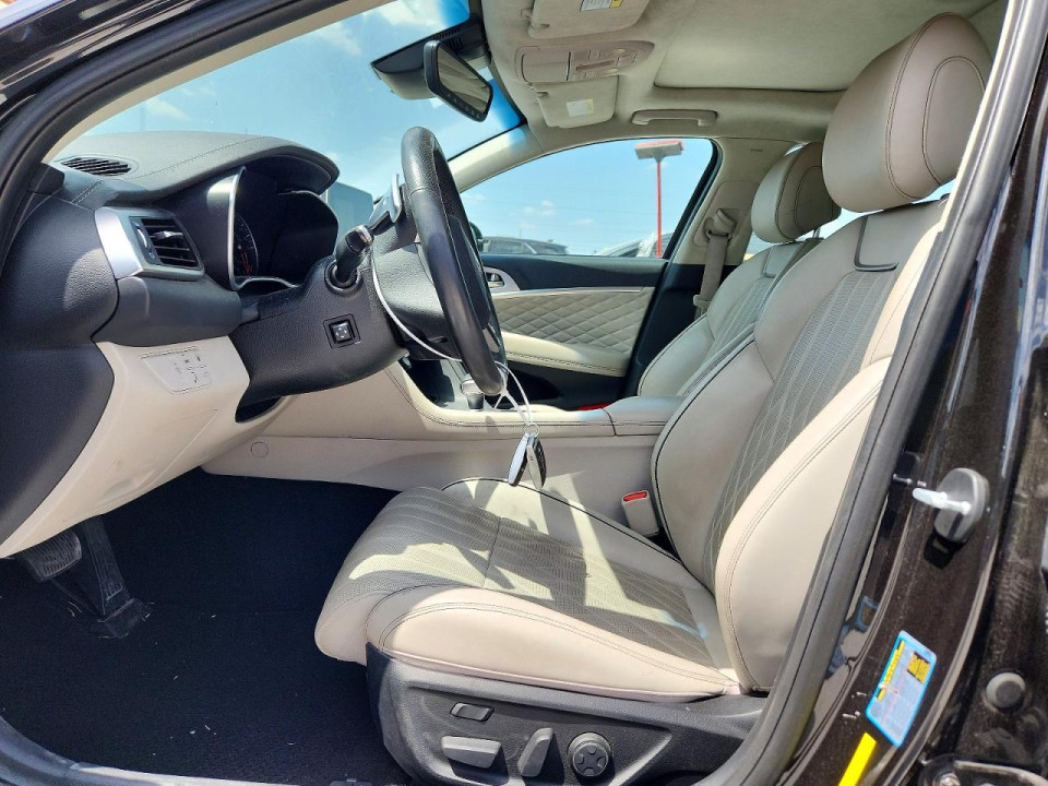 Genesis G70 2019 — Copart