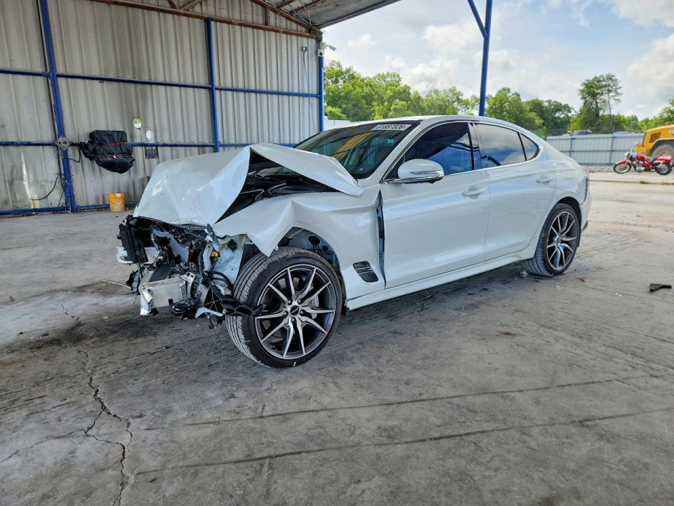 Genesis G70 2026 — Copart