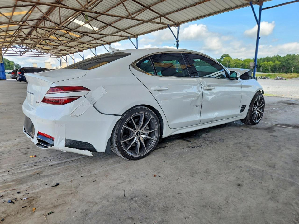 Genesis G70 2026 — Copart