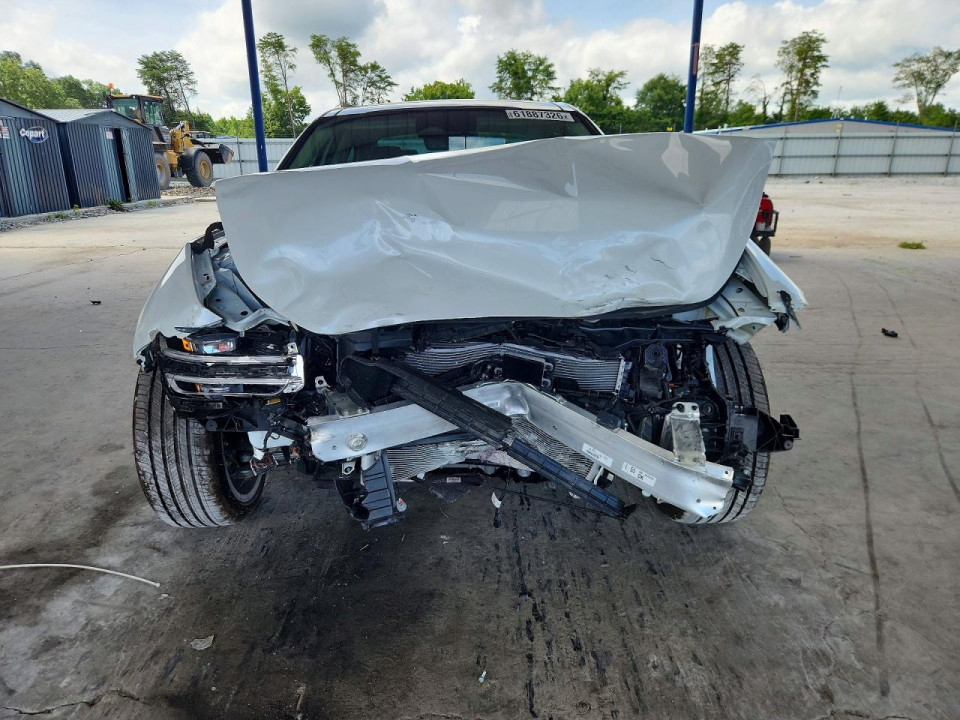 Genesis G70 2026 — Copart