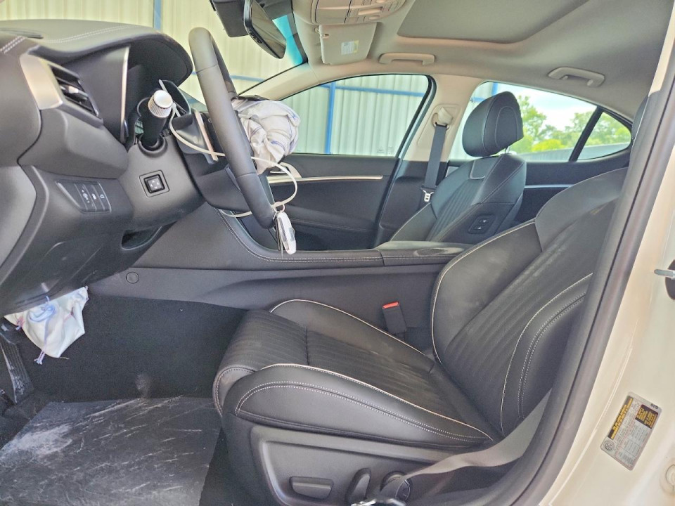 Genesis G70 2026 — Copart