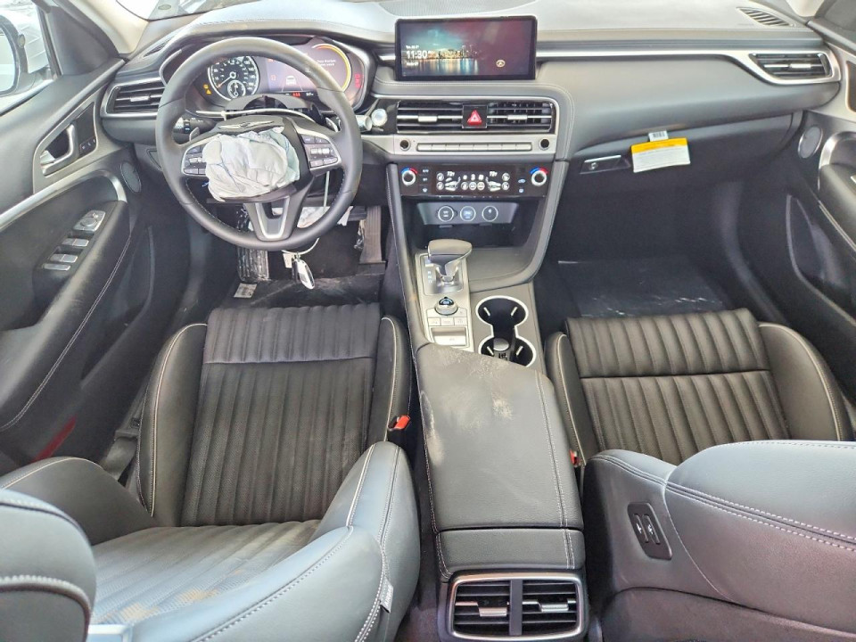 Genesis G70 2026 — Copart