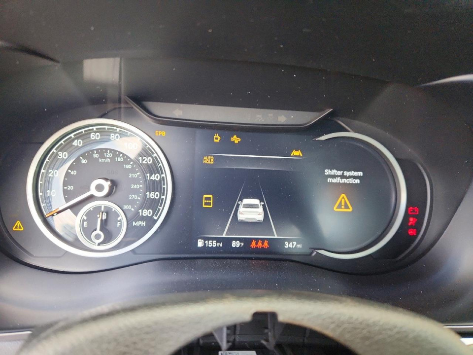 Genesis G70 2026 — Copart