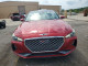 Genesis G70 2019 — Copart