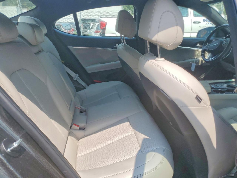 Genesis G70 2023 — Copart
