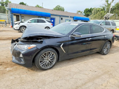 Genesis G70 2020 — Copart