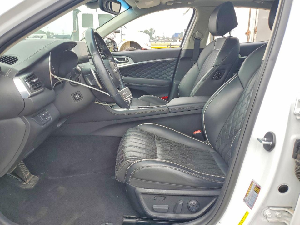 Genesis G70 2019 — Copart