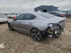 Genesis G70 2025 — Copart