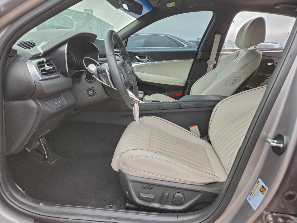 Genesis G70 2025 — Copart