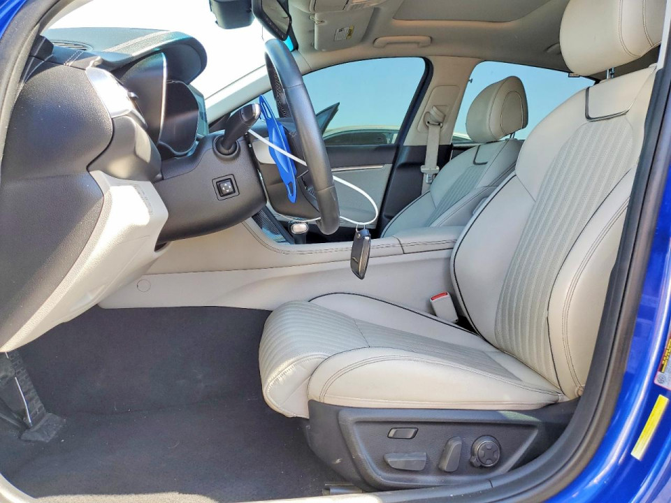 Genesis G70 2020 — Copart