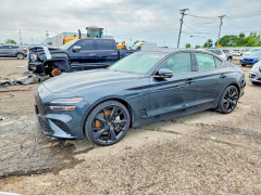 Genesis G70 2023 — Copart