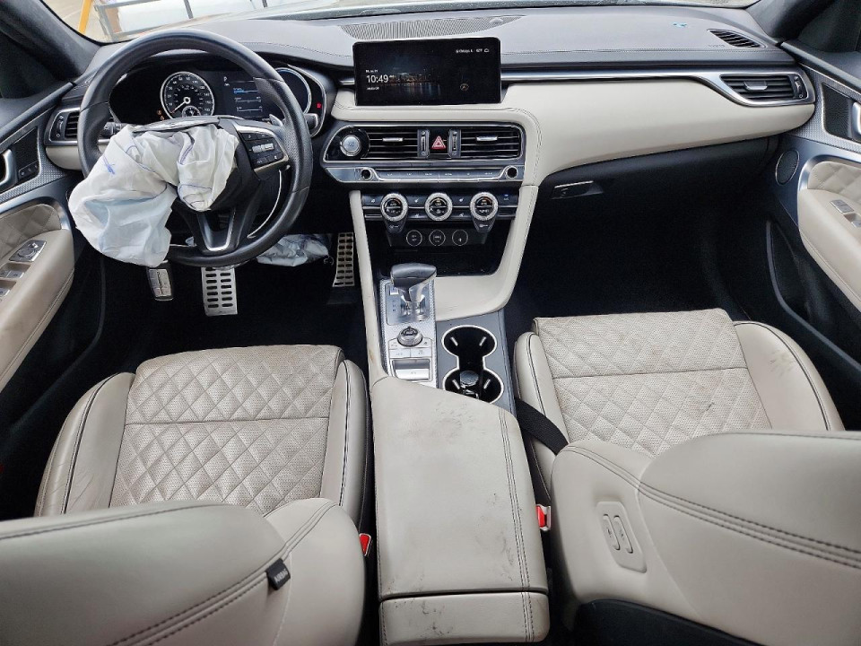 Genesis G70 2023 — Copart