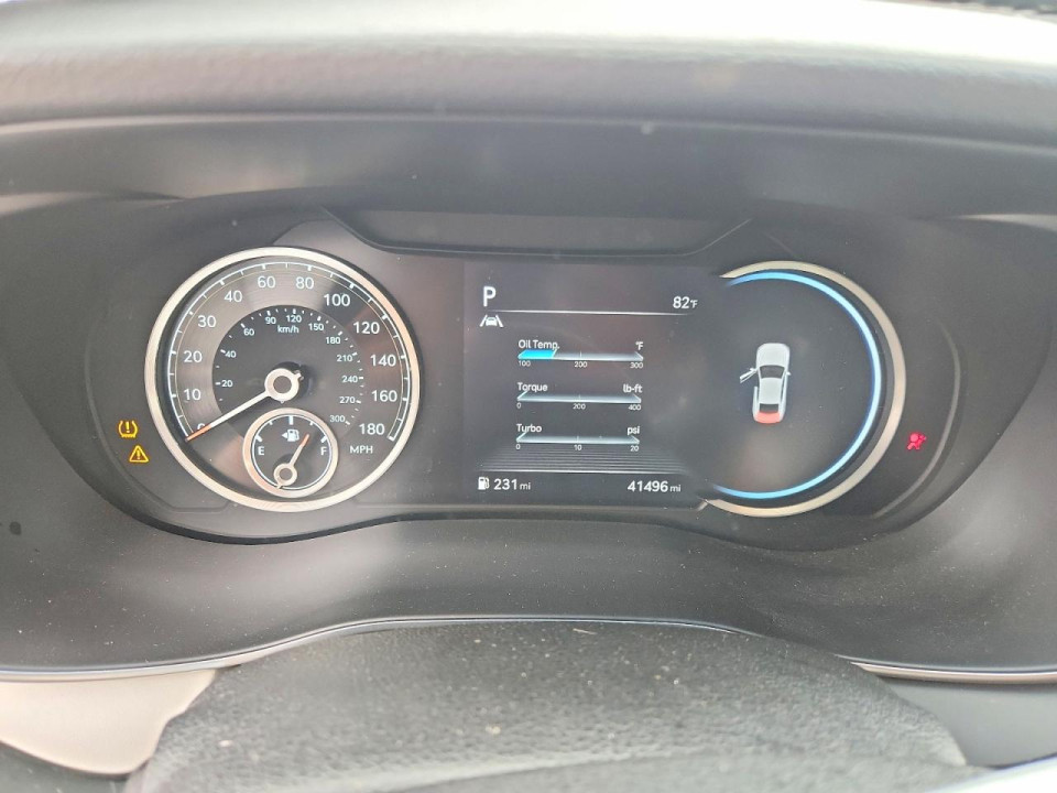Genesis G70 2023 — Copart