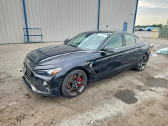 Genesis G70 2021 — Copart