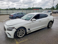 Genesis G70 2022 — Copart