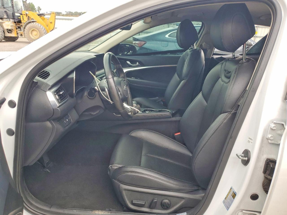 Genesis G70 2022 — Copart