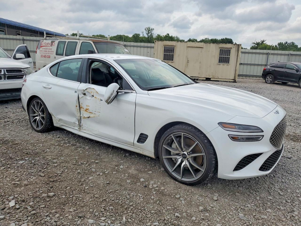 Genesis G70 2025 — Copart