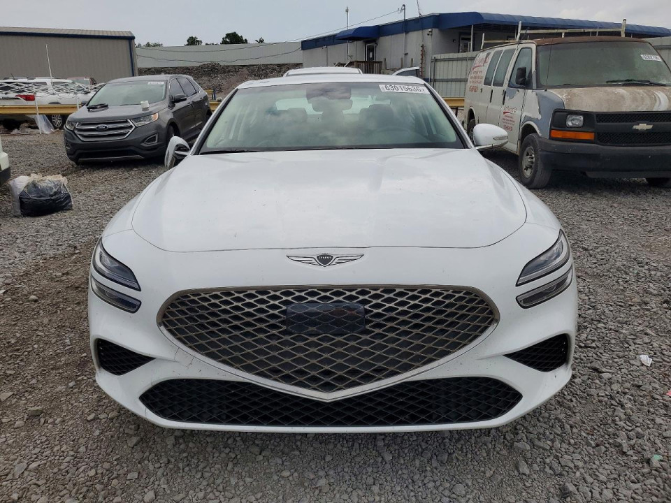 Genesis G70 2025 — Copart