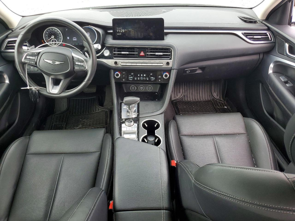 Genesis G70 2025 — Copart