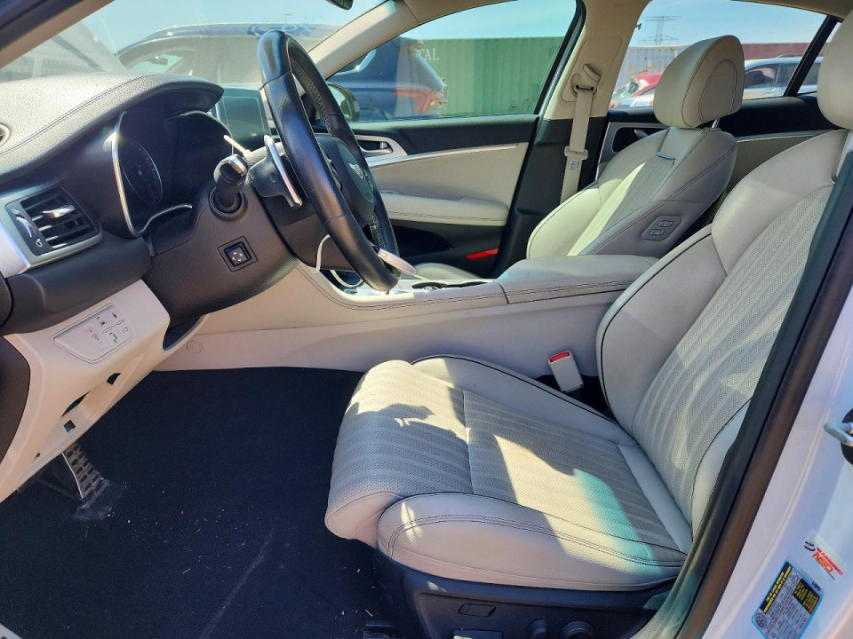 Genesis G70 2019 — Copart
