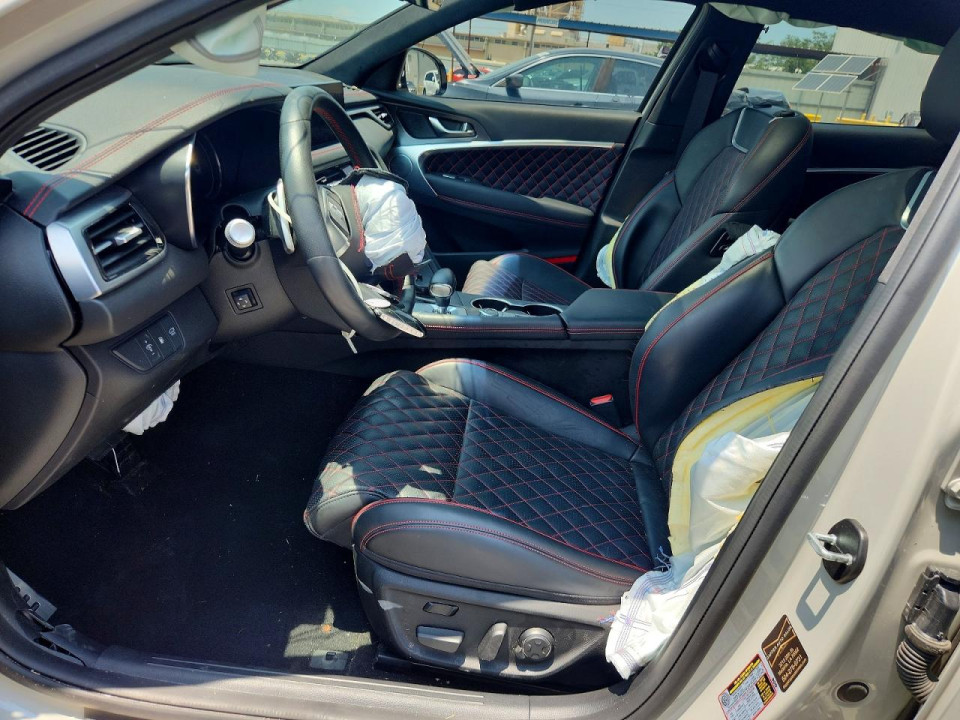 Genesis G70 2025 — Copart
