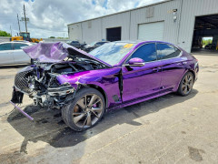 Genesis G70 2022 — Copart