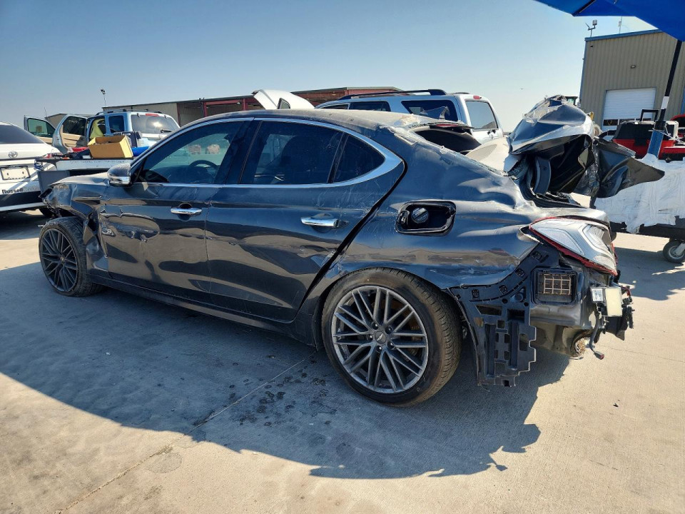 Genesis G70 2019 — Copart