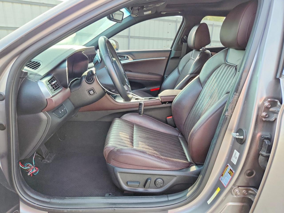Genesis G70 2022 — Copart