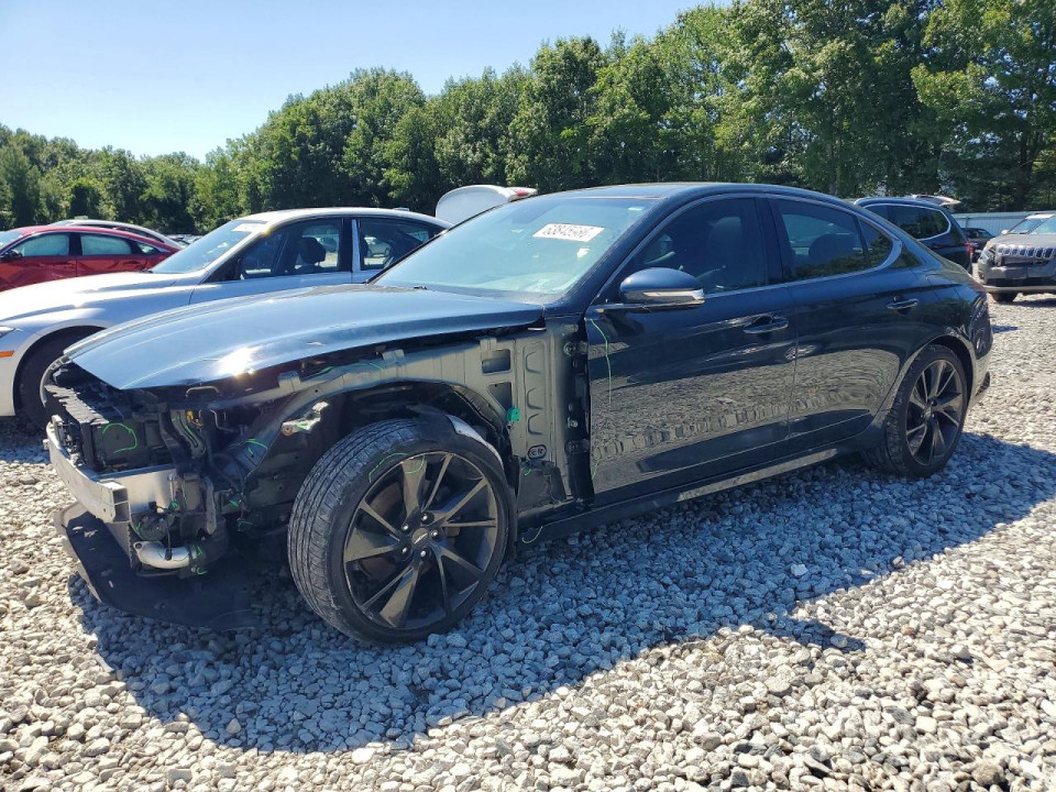 Genesis G70 2023 — Copart
