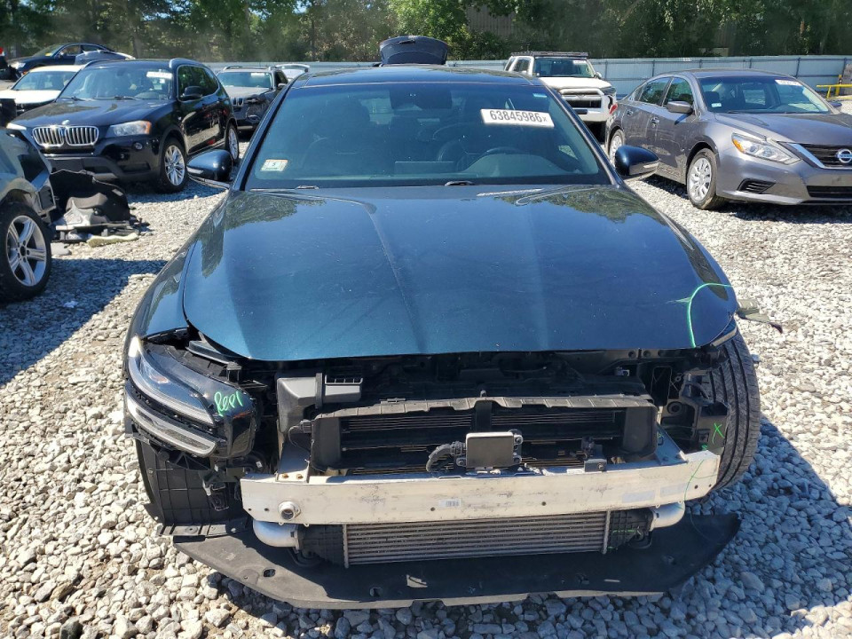 Genesis G70 2023 — Copart