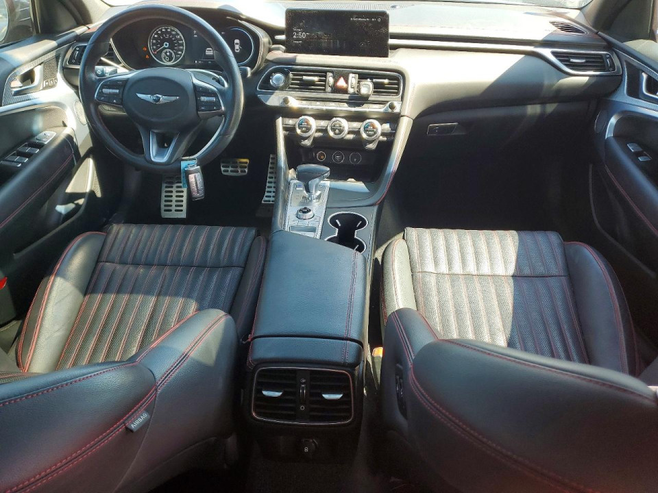 Genesis G70 2023 — Copart