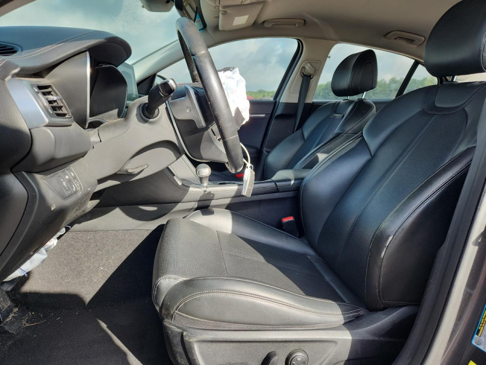 Genesis G70 2019 — Copart