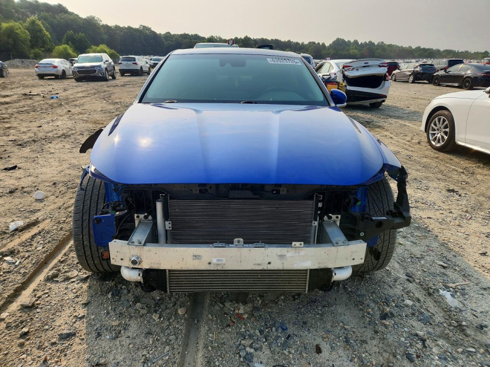 Genesis G70 2019 — Copart
