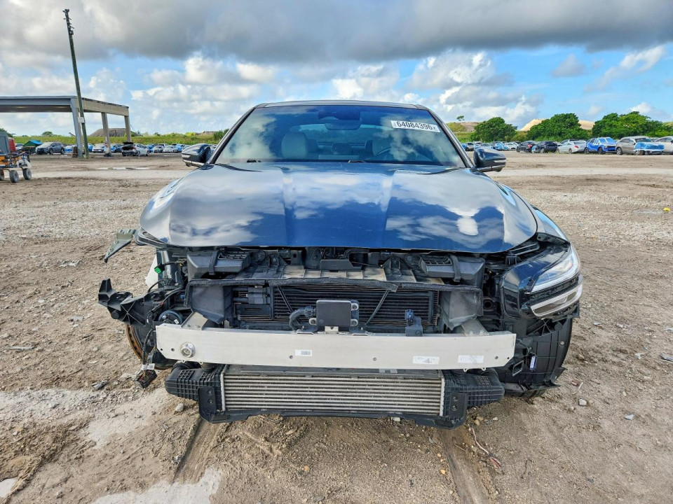 Genesis G70 2023 — Copart