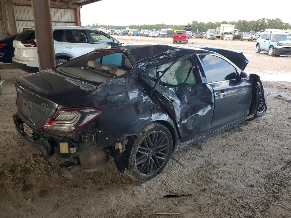 Genesis G70 2019 — Copart